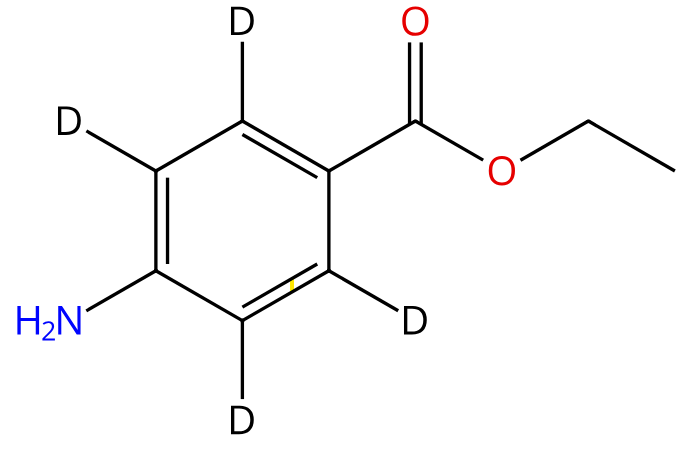 Benzocaine D4